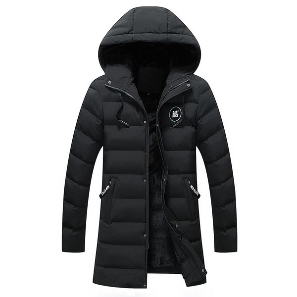winter new style middle-aged men's cotton-padded clothes mens mid-length thick hooded daddy clothes cotton-padded jacket casual, Black
winter new style middle-aged men's cotton-padded clothes mens mid-length thick hooded daddy clothes cotton-padded jacket casual, Black