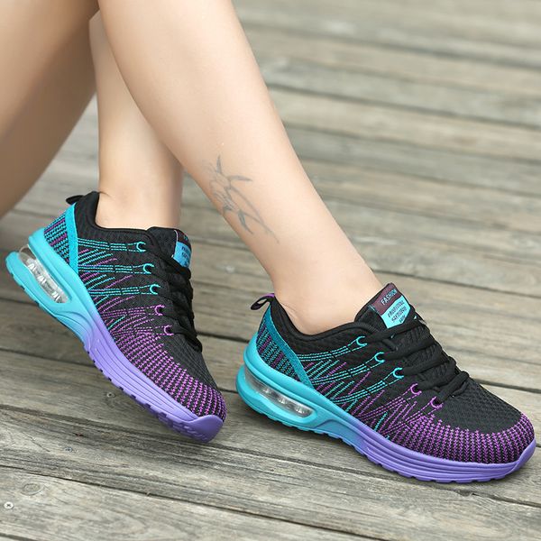 2020 summer women sneakers purple fashion breathable air mesh cushion lace up casual shoes woman basket femme tenis feminino y200109, Black
2020 summer women sneakers purple fashion breathable air mesh cushion lace up casual shoes woman basket femme tenis feminino y200109, Black
