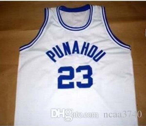 custom men youth women vintage barack obama 23 punahou college basketball jersey size s-4xl or custom any name or number jersey, Black
custom men youth women vintage barack obama 23 punahou college basketball jersey size s-4xl or custom any name or number jersey, Black