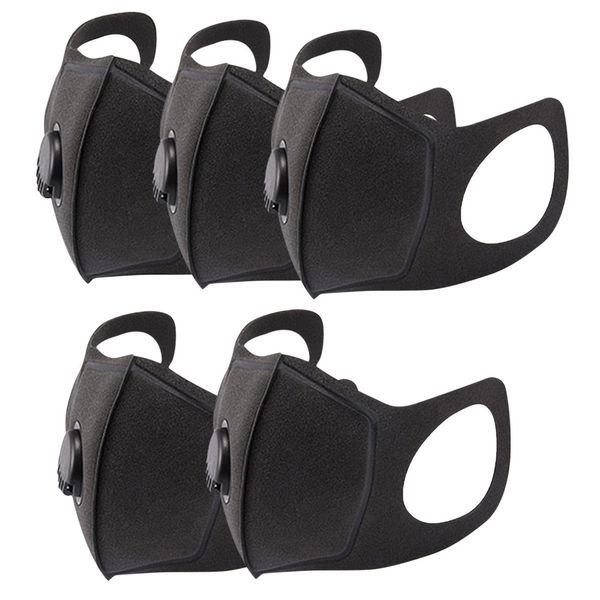 anti dust pm2.5 flu mouth mask filter respirator breath valve black masks cotton washable face masks for man women
anti dust pm2.5 flu mouth mask filter respirator breath valve black masks cotton washable face masks for man women