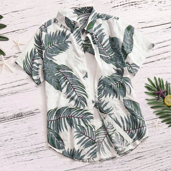 blouse shirt men summer hawaii print button print men's casual hawaii beach short sleeve male homme jogging clothes, White;black
blouse shirt men summer hawaii print button print men's casual hawaii beach short sleeve male homme jogging clothes, White;black