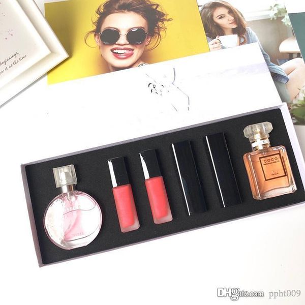 love makeup six-piece edp perfume 15ml * 2 lipstick * 2 spring glaze * 2 waterproof lipstick selling products lasting moisturizing free
love makeup six-piece edp perfume 15ml * 2 lipstick * 2 spring glaze * 2 waterproof lipstick selling products lasting moisturizing free
