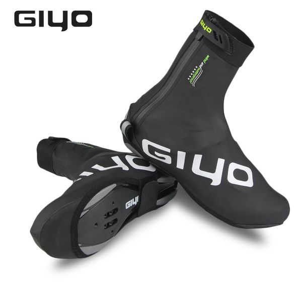 giyo 2017 winter cycling shoe covers women men shoes cover mtb road bike racing cycling overshoes waterproof shoe covers bicycle, Black
giyo 2017 winter cycling shoe covers women men shoes cover mtb road bike racing cycling overshoes waterproof shoe covers bicycle, Black