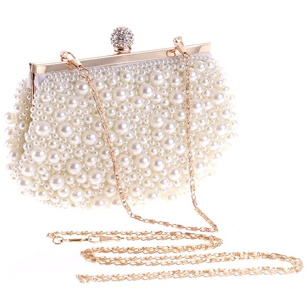 evening wedding clutch handbag pearl bag dress dinner bag small purse bridesmaid handbag white 
evening wedding clutch handbag pearl bag dress dinner bag small purse bridesmaid handbag white