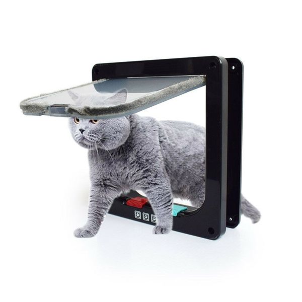 pet products 4 way large medium small pet cat puppy dog door flap locking lockable safe gate
pet products 4 way large medium small pet cat puppy dog door flap locking lockable safe gate