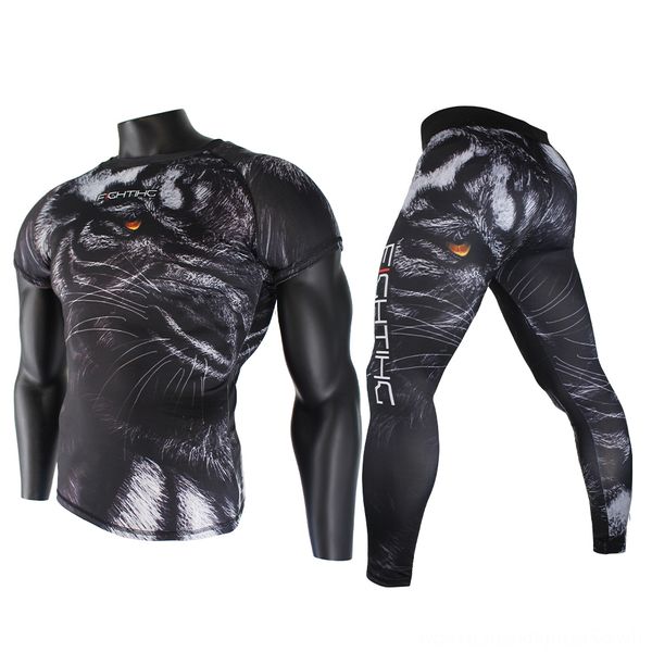 fteif mma black roaring tiger tight camouflage fighting boxing jerseys tiger muay thai clothing rashguard jiu boxing wear athletic & outdoor, Black;red
fteif mma black roaring tiger tight camouflage fighting boxing jerseys tiger muay thai clothing rashguard jiu boxing wear athletic & outdoor, Black;red