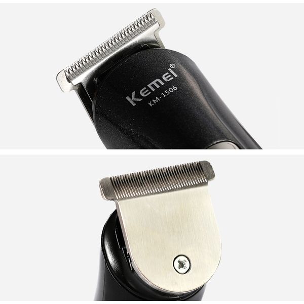 2020 newst kemei km-1506 multifunctional hair clipper rechargeable electric nose electric hair trimmer razor beard shaver haircut cutting
2020 newst kemei km-1506 multifunctional hair clipper rechargeable electric nose electric hair trimmer razor beard shaver haircut cutting