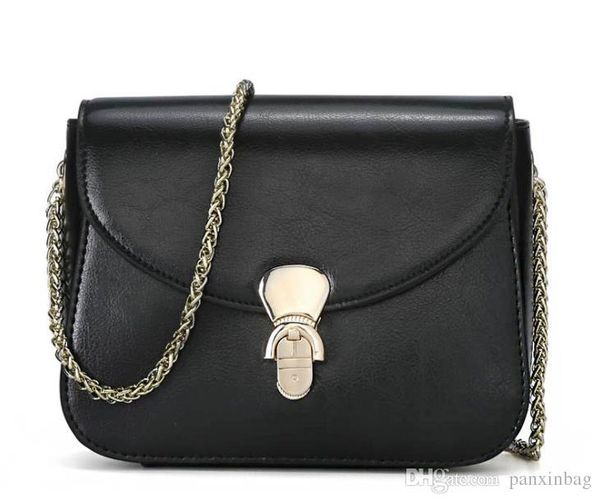 new type of leather single shoulder bag madam oil wax buffalo chain bag small square bag
new type of leather single shoulder bag madam oil wax buffalo chain bag small square bag