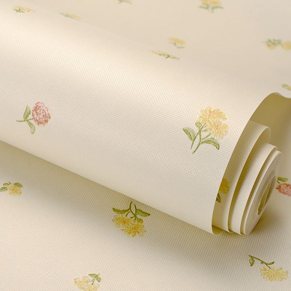 wallpapers paysota korean style wallpaper small floral and romantic non-woven children's bedroom background wall paper roll
wallpapers paysota korean style wallpaper small floral and romantic non-woven children's bedroom background wall paper roll