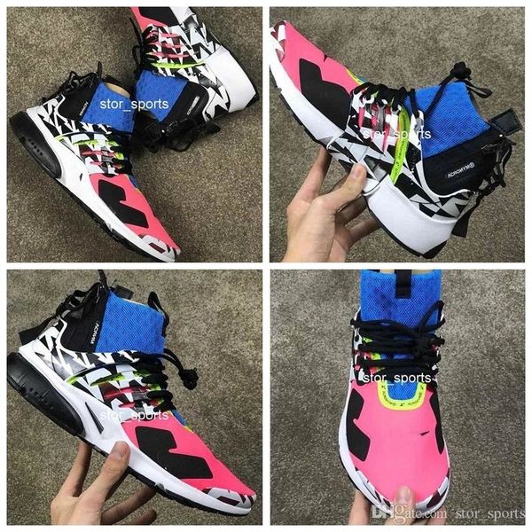 acronym® x lab presto mid racer pink p blue running shoes for men women acronym prestos air sport trainers eur36-45
acronym® x lab presto mid racer pink p blue running shoes for men women acronym prestos air sport trainers eur36-45