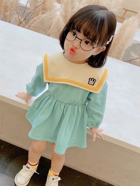 spring autumn kids princess dress for girl long sleeve little girl beach dress korean version children dress fashion clothes, Red;yellow
spring autumn kids princess dress for girl long sleeve little girl beach dress korean version children dress fashion clothes, Red;yellow