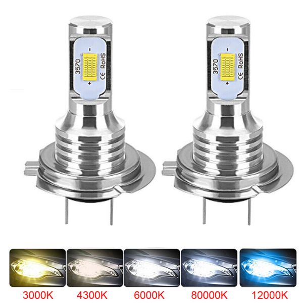 2pcs h4 h7 h11 h1 canbus led car headlight bulbs 3000k 6000k 12000k 9005 hb3 9006 hb4 h8 auto lights automobile driving fog lamp
2pcs h4 h7 h11 h1 canbus led car headlight bulbs 3000k 6000k 12000k 9005 hb3 9006 hb4 h8 auto lights automobile driving fog lamp