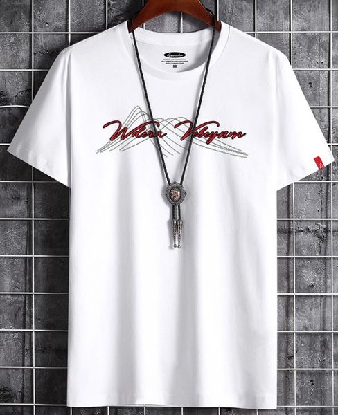 mens designer t shirts clothes summer simple parabola fashion men cotton casual tshirt hip hop mens tee t-shirt white black plus size 6xl
mens designer t shirts clothes summer simple parabola fashion men cotton casual tshirt hip hop mens tee t-shirt white black plus size 6xl