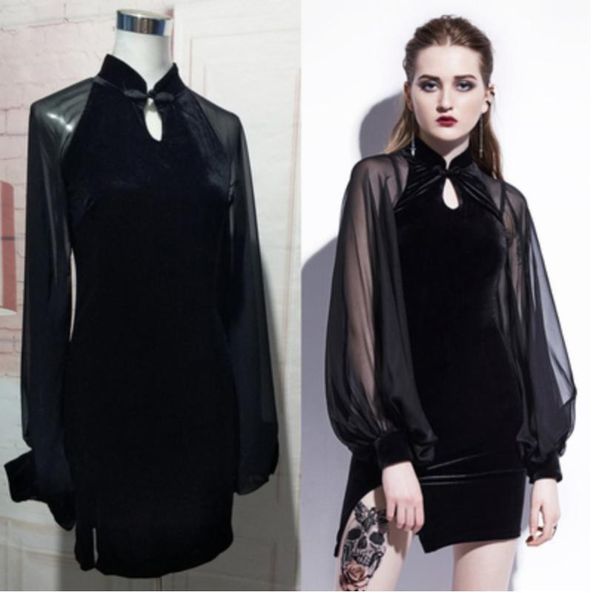 backlakegirls 2020 vintage high neck tulle long sleeve mini cocktail dress short graduation dress vestidos coctel corto elegante, White;black
backlakegirls 2020 vintage high neck tulle long sleeve mini cocktail dress short graduation dress vestidos coctel corto elegante, White;black