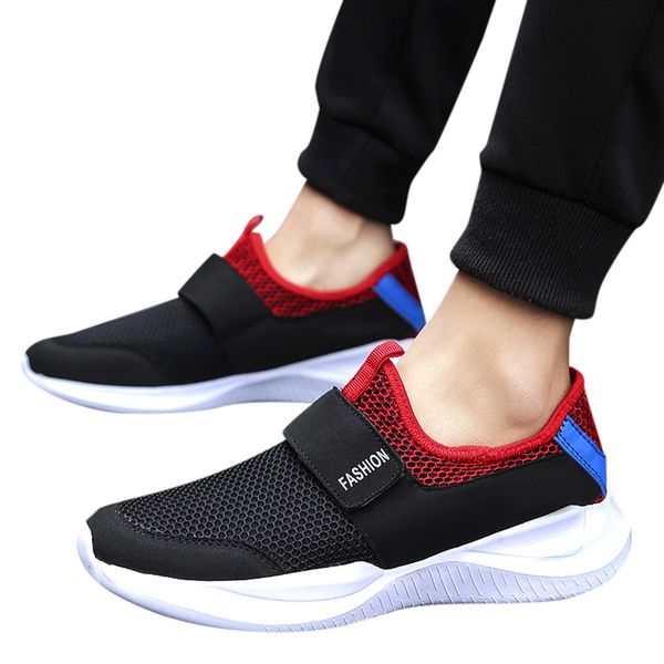 2019 sneakers men's breathable casual mesh sneakers lightweight wearable sneaker running shoes dropshipping zapatos de hombre
2019 sneakers men's breathable casual mesh sneakers lightweight wearable sneaker running shoes dropshipping zapatos de hombre