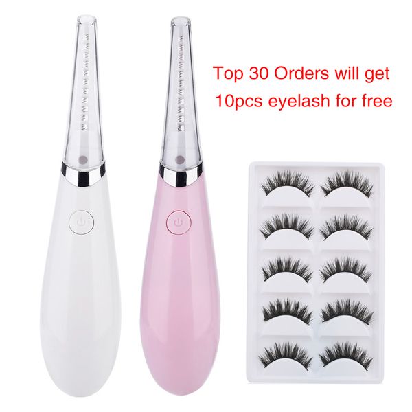 beauty gift aelectric heated eyelash curler long-lasting electric ironing lash curler usb rechargeable make up curling eyelash
beauty gift aelectric heated eyelash curler long-lasting electric ironing lash curler usb rechargeable make up curling eyelash
