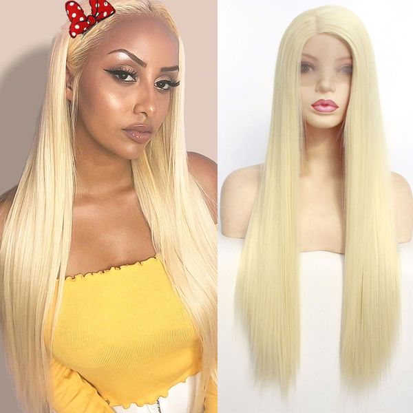 long straight wig glueless synthetic lace front wigs for women heat resistant blue pink blonde beige-white colored wig cosplay
long straight wig glueless synthetic lace front wigs for women heat resistant blue pink blonde beige-white colored wig cosplay