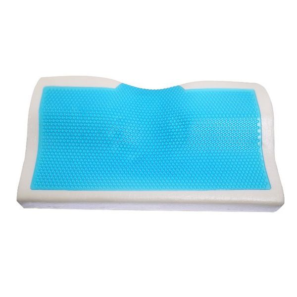 1 pc butterfly shaped gel pillow slow rebound space memory foam core pillow summer ice comfortable protection neck care
1 pc butterfly shaped gel pillow slow rebound space memory foam core pillow summer ice comfortable protection neck care