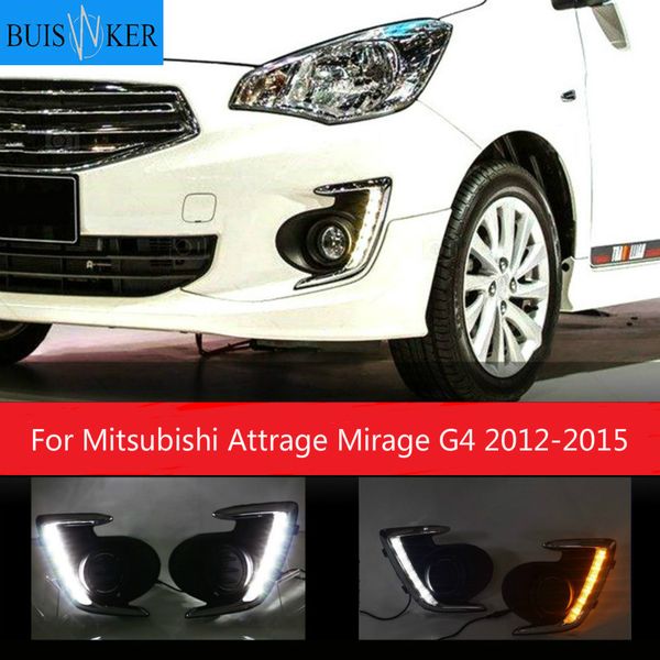 led drl daylight daytime running lights front fog light lamp for mitsubishi attrage mirage g4 2012-2020
led drl daylight daytime running lights front fog light lamp for mitsubishi attrage mirage g4 2012-2020