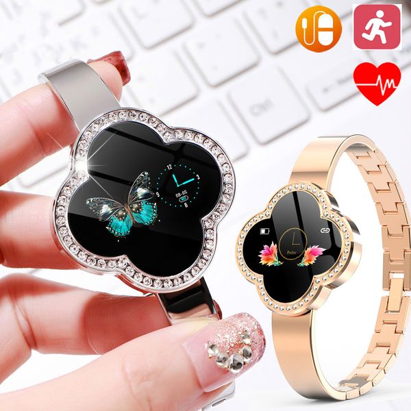 s6 women smart watch bracelet blood pressure heart rate monitor fitness tracker wristband for android ios ladies wrist watches
s6 women smart watch bracelet blood pressure heart rate monitor fitness tracker wristband for android ios ladies wrist watches