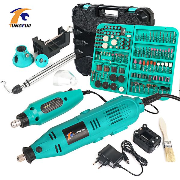 

tungfull electric drills mini drill woodworking drilling machine mini polishing machines variable speed rotary tools 110v/220v