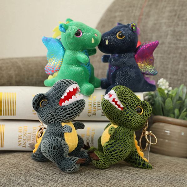 12cm dinosaur plush toys hobbies cartoon tyrannosaurus stuffed toy dolls keychain pendant for children birthday christmas gift
12cm dinosaur plush toys hobbies cartoon tyrannosaurus stuffed toy dolls keychain pendant for children birthday christmas gift