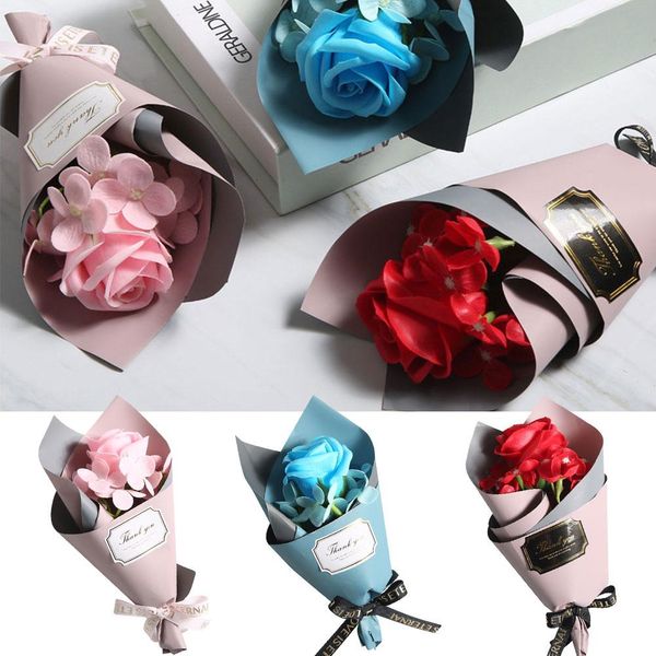 beautiful single rose bouquet hand holding soap flower mother's day gift mini bouquet birthday gift decor artificial flowers
beautiful single rose bouquet hand holding soap flower mother's day gift mini bouquet birthday gift decor artificial flowers
