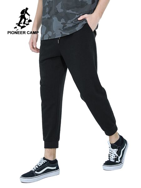 pioneer camp black jogger pants men cotton men full sportswear pants casual elastic cotton mens fitness workout azz902106
pioneer camp black jogger pants men cotton men full sportswear pants casual elastic cotton mens fitness workout azz902106