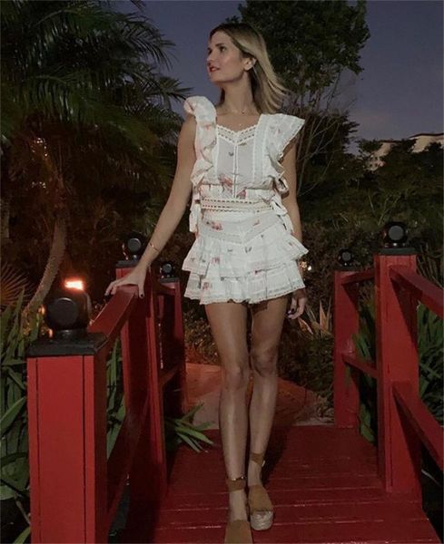 outfits designer piece printed white lace set 2021 for sweet floral two women short summer piece runway 2 patchwork rbulq, Black
outfits designer piece printed white lace set 2021 for sweet floral two women short summer piece runway 2 patchwork rbulq, Black