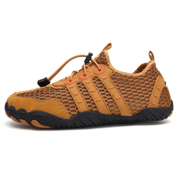 men's outdoor mountain trekking shoes hollow breathable with leather upper for abrasion and slip resistance
men's outdoor mountain trekking shoes hollow breathable with leather upper for abrasion and slip resistance