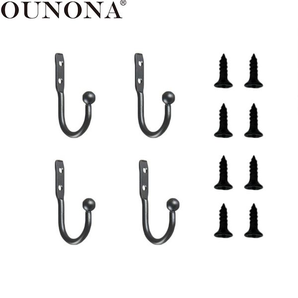 ounona mini hook single small size wall hooks decorative door hanger metal alloy wall hangers black hooks
ounona mini hook single small size wall hooks decorative door hanger metal alloy wall hangers black hooks