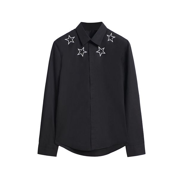 new 2019 men digital 3d star fashion cotton casual shirts shirt pocket long-sleeves s 2xl #f14, White;black
new 2019 men digital 3d star fashion cotton casual shirts shirt pocket long-sleeves s 2xl #f14, White;black