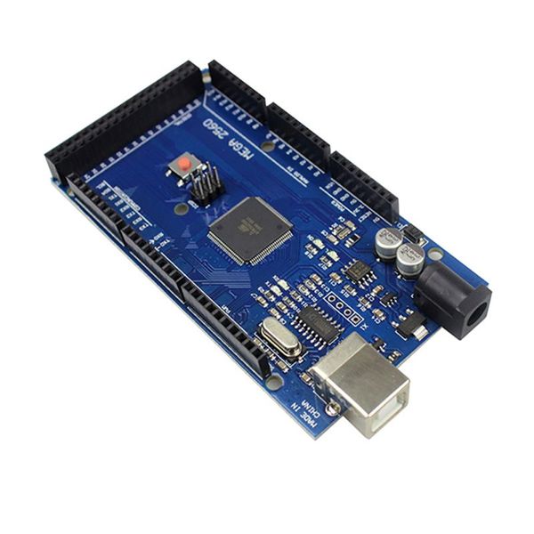 1pcs mega 2560 r3 atmega2560 r3 avr usb board + usb cable for arduino 2560 mega2560 2018 new
1pcs mega 2560 r3 atmega2560 r3 avr usb board + usb cable for arduino 2560 mega2560 2018 new
