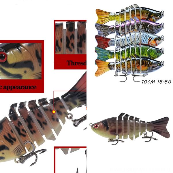 d16kc 15.5g luya hard built-in 10cm * fishing bait steel ball bionic bait long sfake bait
d16kc 15.5g luya hard built-in 10cm * fishing bait steel ball bionic bait long sfake bait
