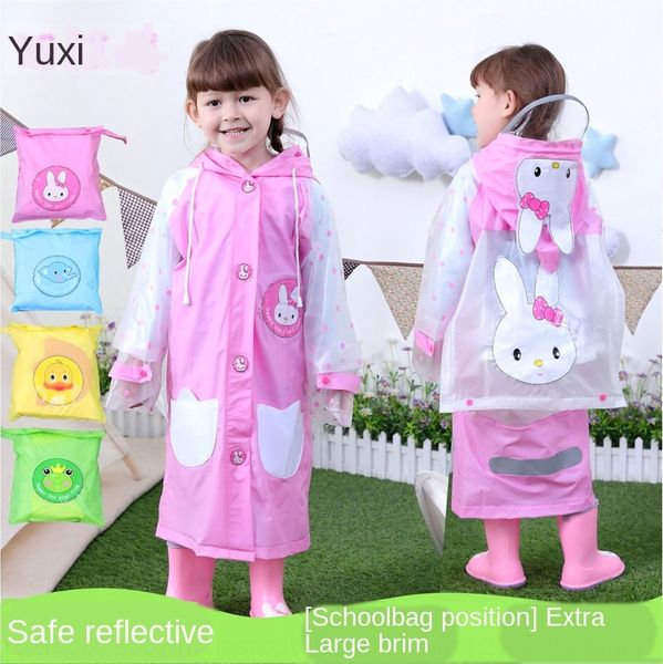 children's raincoat kindergarten baby's student's raincoat boy's girl's waterproof poncho with bag cloak cloak scho, Red;brown
children's raincoat kindergarten baby's student's raincoat boy's girl's waterproof poncho with bag cloak cloak scho, Red;brown