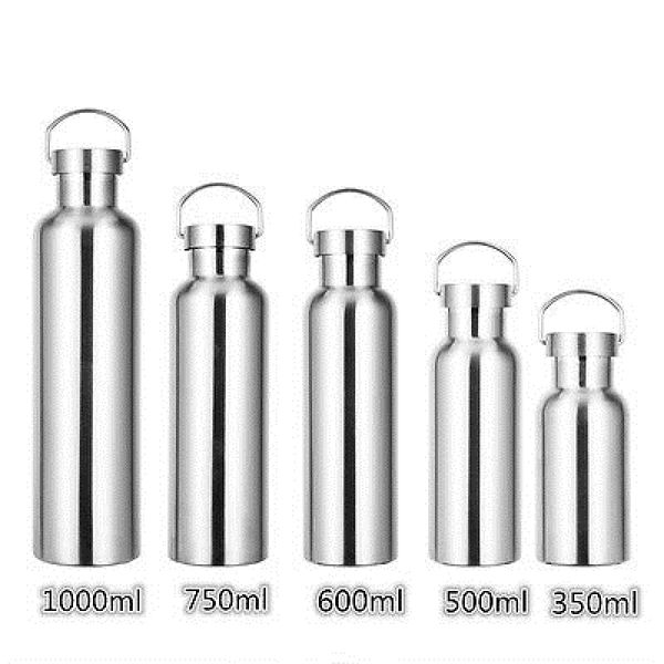 faroot new all stainless steel double wall vacuum insulated water bottles durable kettle for traval camping
faroot new all stainless steel double wall vacuum insulated water bottles durable kettle for traval camping