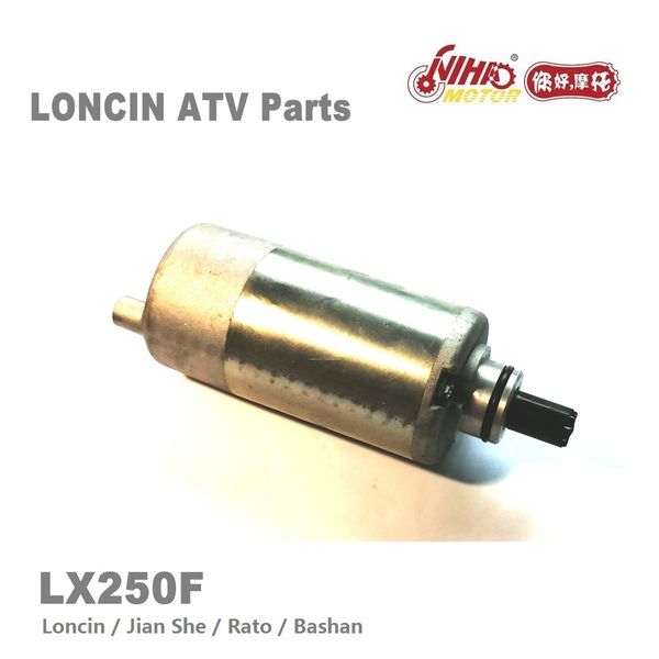 121 loncin atv parts starter motor lx200au lx200m quad spare engine 250cc 200cc parts nihao motor lx250f laser rato jian
121 loncin atv parts starter motor lx200au lx200m quad spare engine 250cc 200cc parts nihao motor lx250f laser rato jian