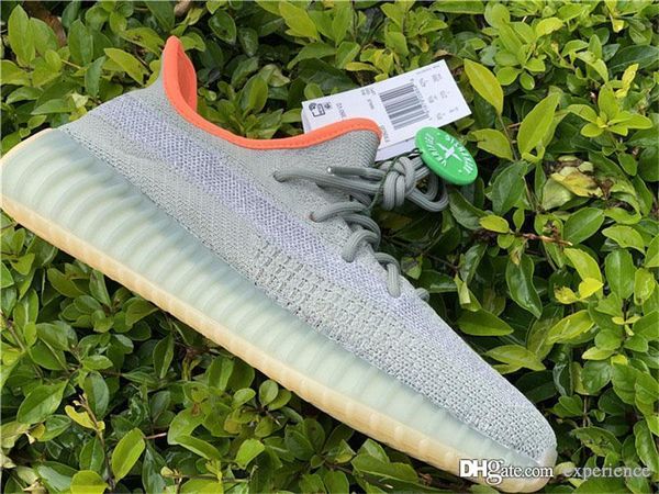2020 sply s350 v2 desert sage authentic originals green primeknit orange fx9035 kanye west men women running shoes sneakers with box
2020 sply s350 v2 desert sage authentic originals green primeknit orange fx9035 kanye west men women running shoes sneakers with box