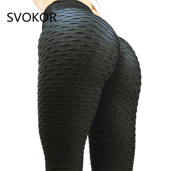 svokor high waist solid women leggings 2018 fashion casual fold polyester ankle-length pants fitness leggings for girl, Black
svokor high waist solid women leggings 2018 fashion casual fold polyester ankle-length pants fitness leggings for girl, Black