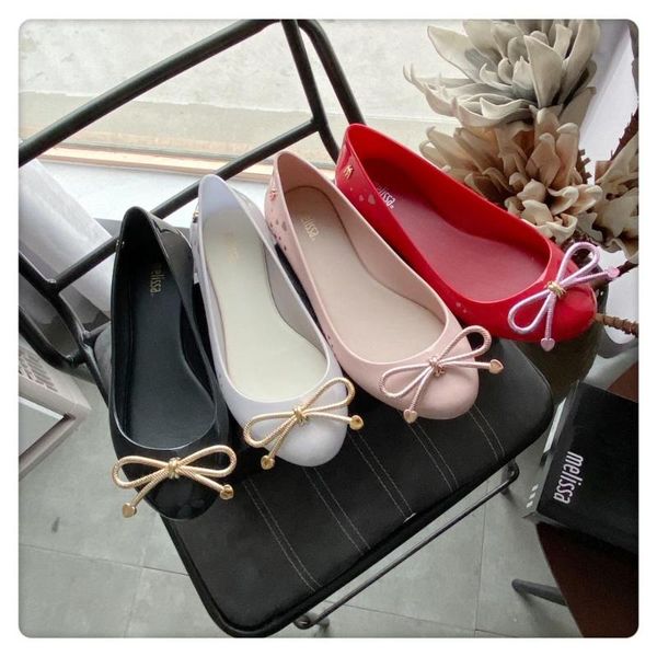 melissa womans sandals summer woman shoes bow sandals flat woman shoes flat ladies summer femele, Black
melissa womans sandals summer woman shoes bow sandals flat woman shoes flat ladies summer femele, Black