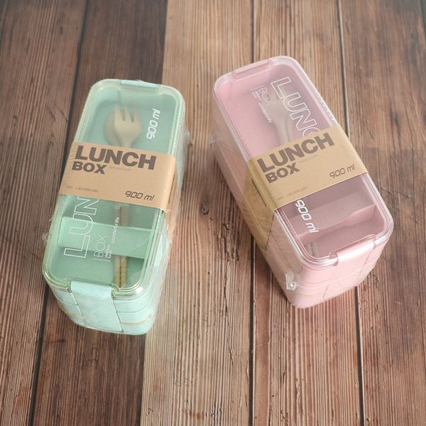 3 layer lunch boxes with fork spoon japanese style food container microwave bento boxes dinnerware food storage container
3 layer lunch boxes with fork spoon japanese style food container microwave bento boxes dinnerware food storage container