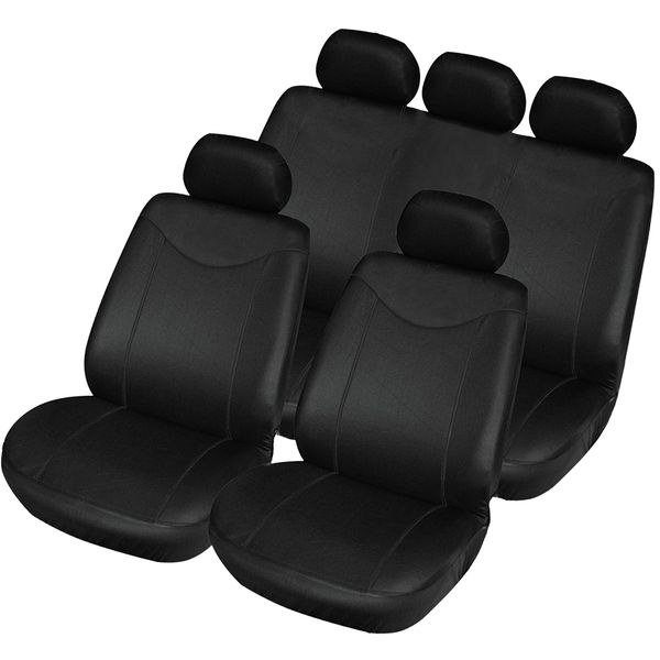 universal fit full set flat cloth fabric car seat cover, (black) (fit most car, truck, suv, or van
universal fit full set flat cloth fabric car seat cover, (black) (fit most car, truck, suv, or van