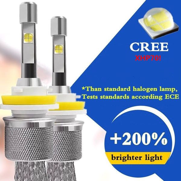 highlight xhp70 beads car led headlights kit h7 h8/h11 h4 9005 h1 9012 d2s d2 cree chip xhp70 auto headlamp car styling lighting
highlight xhp70 beads car led headlights kit h7 h8/h11 h4 9005 h1 9012 d2s d2 cree chip xhp70 auto headlamp car styling lighting
