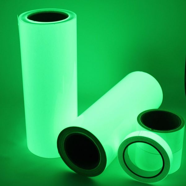 one roll 10m luminous tape self-adhesive glow in the dark safety stage home decorations warning tape
one roll 10m luminous tape self-adhesive glow in the dark safety stage home decorations warning tape