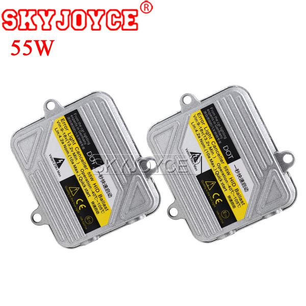 skyjoyce 55w slim xenon ballast quickly start replacement electronic digital ballast kit ignition block for automobiles car 12v
skyjoyce 55w slim xenon ballast quickly start replacement electronic digital ballast kit ignition block for automobiles car 12v