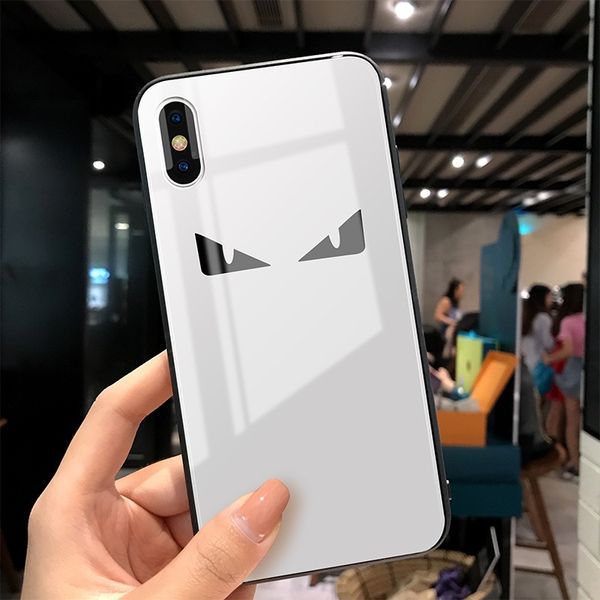 latest for iphone 8 plus eyes case glass back cover tpu frame phone case for huawei p30 pro devil eyes case 
latest for iphone 8 plus eyes case glass back cover tpu frame phone case for huawei p30 pro devil eyes case