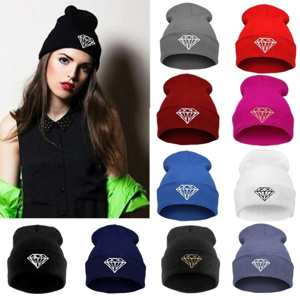 winter hat cap beanie wool knitted men women caps hats diamond embroidery skullies warm beanies ing, Blue;gray
winter hat cap beanie wool knitted men women caps hats diamond embroidery skullies warm beanies ing, Blue;gray