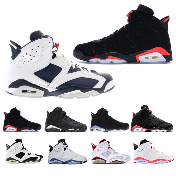 2019 new bred infrared 6 6s basketball shoes mens ltr tinker carmine jsp reflective silver black cat sports designer trainers sneakers
2019 new bred infrared 6 6s basketball shoes mens ltr tinker carmine jsp reflective silver black cat sports designer trainers sneakers