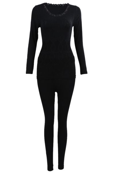 женщины вокруг шеи тепловое set winter topspants лонг джонс пижама наборы черный, Black;red
женщины вокруг шеи тепловое set winter topspants лонг джонс пижама наборы черный, Black;red