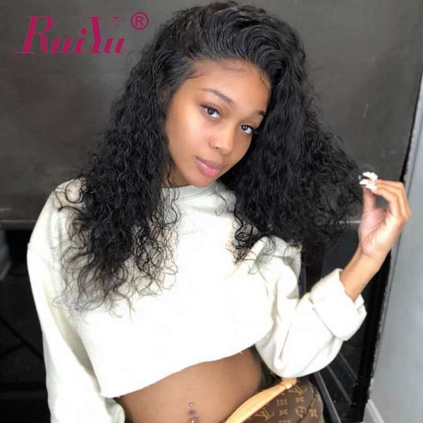 ruiyu remy волна воды 360 lace фронтальная парик pre щипковых с ребенком волос 150% плотность перуанский фронта шнурка человеческих волос па, Black;brown
ruiyu remy волна воды 360 lace фронтальная парик pre щипковых с ребенком волос 150% плотность перуанский фронта шнурка человеческих волос па, Black;brown